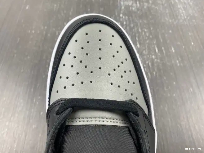 Rep Kickmax Jordan 705329-003 Low Retro 1 Shadow 0408